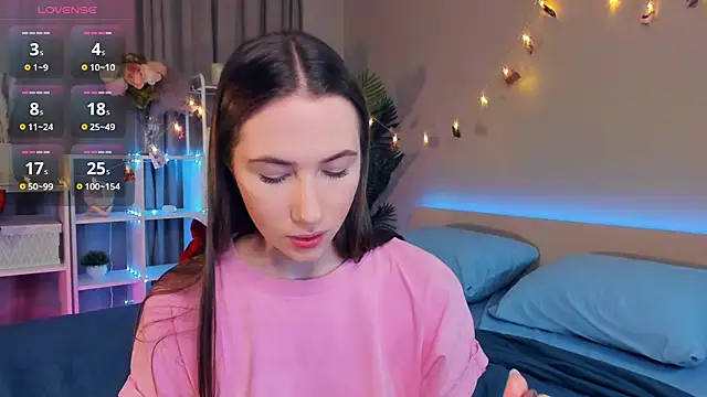 Kira mindnes online show from March 2025 10:43:02 PM