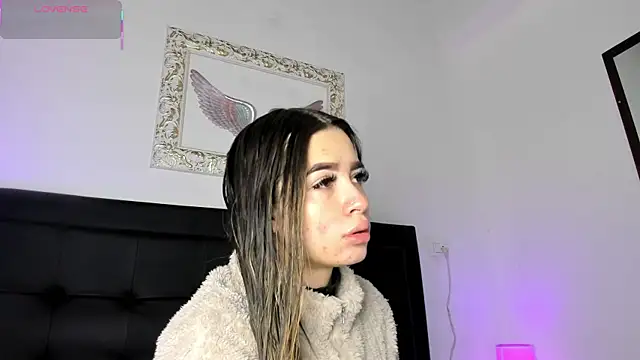 Lola Blondie online show from September 2025 12:05:02 PM