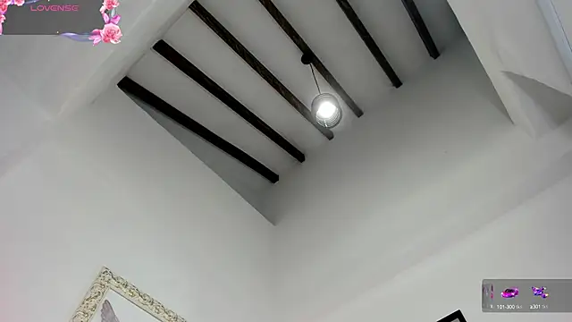 Lola Blondie online show from October 2025 12:14:01 PM