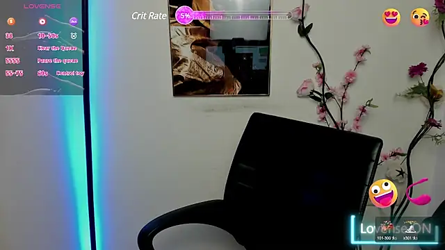 emma luv777 online show from March 2025 05:35:01 AM