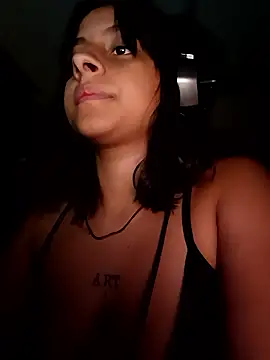 Snapshot of ANDROMEEDA chatting on January 2026 07:46:02 AM ANDROMEEDA online show from January 2026 07:46:02 AM