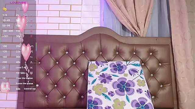 Snapshot of ANDROMEEDA chatting on February 2026 05:23:01 AM ANDROMEEDA online show from February 2026 05:23:01 AM