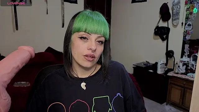 freyaa sorcerees online show from December 2025 07:37:01 AM