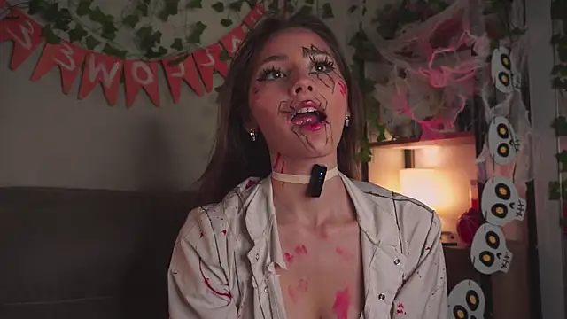 Snapshot of EditaBails chatting on October 2025 06:31:01 PM EditaBails online show from October 2025 06:31:01 PM