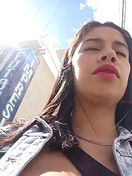 Nathaly 12 online show from November 2025 07:16:01 PM