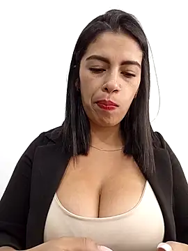 Nathaly 12 online show from February 2026 12:45:02 PM