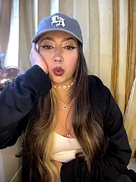 VictoriaGerard Pink online show from September 2025 12:55:01 AM