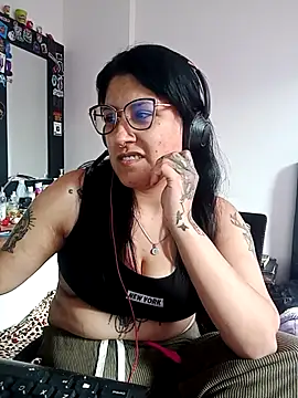 DaniPoison online show from November 2025 08:10:01 PM