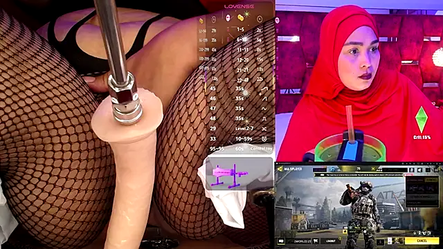 BBWHijab online show from October 2025 06:34:01 AM