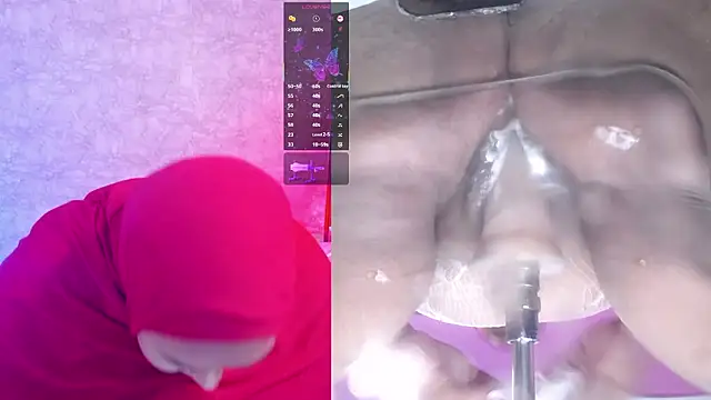 BBWHijab online show from February 2026 05:27:02 AM