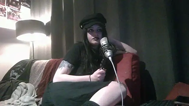 SmokeyBat13 online show from March 2025 06:37:01 PM