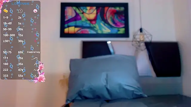 alexsandra kiss online show from October 2025 12:06:02 PM