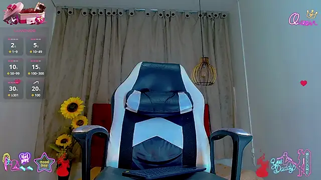 alexsandra kiss online show from February 2026 11:16:01 AM