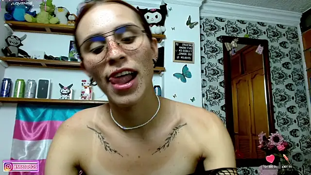 Malud09 online show from March 2025 03:36:02 PM