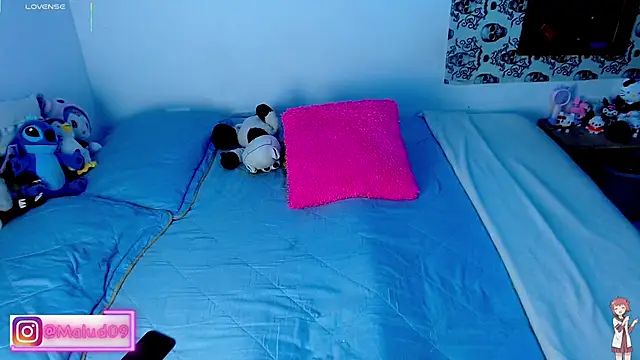 Malud09 online show from October 2025 12:11:01 PM