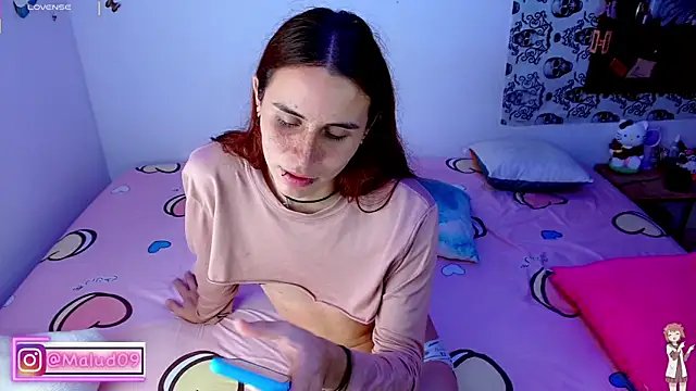 Malud09 online show from October 2025 01:21:02 PM