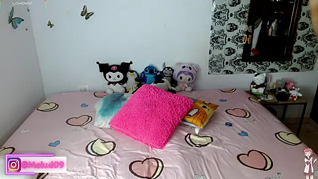 Malud09 online show from October 2025 01:04:02 PM