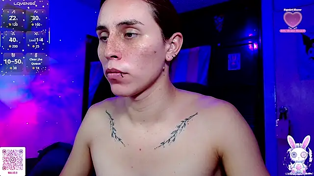 Malud09 online show from April 2026 12:11:02 AM