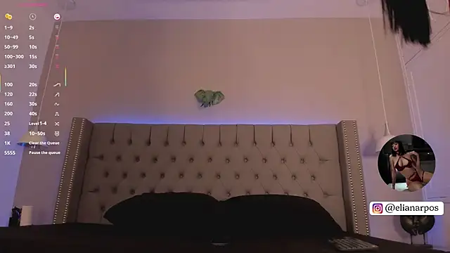 Emiliana Rios online show from October 2025 12:57:01 AM