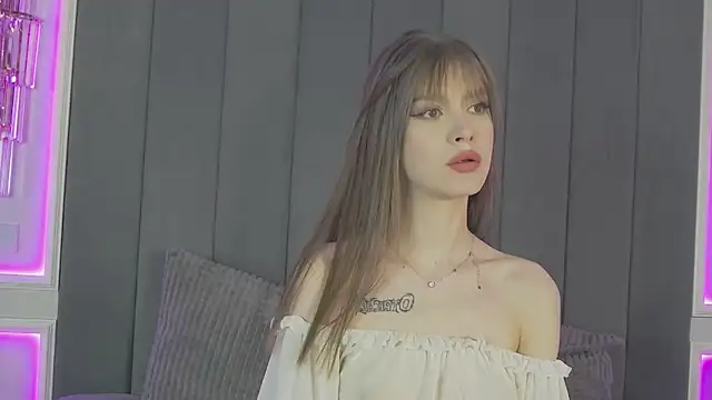 BellaSecrett online show from March 2025 09:37:01 PM