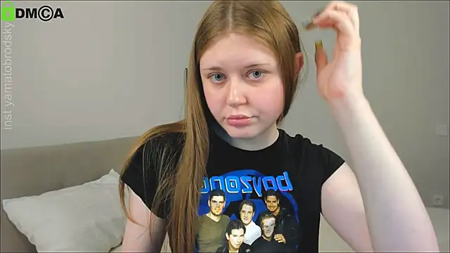 YamatoBrodsky online show from November 2025 06:18:01 PM