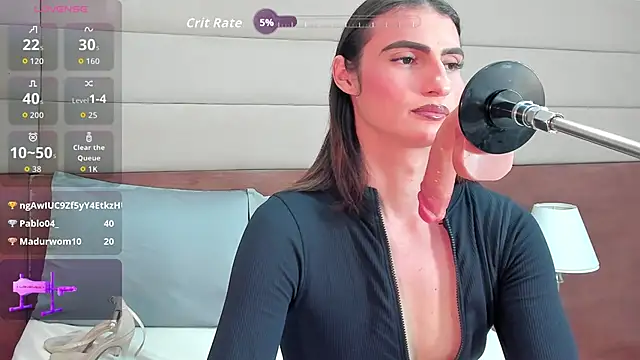 shantall skinny online show from September 2025 10:09:01 PM