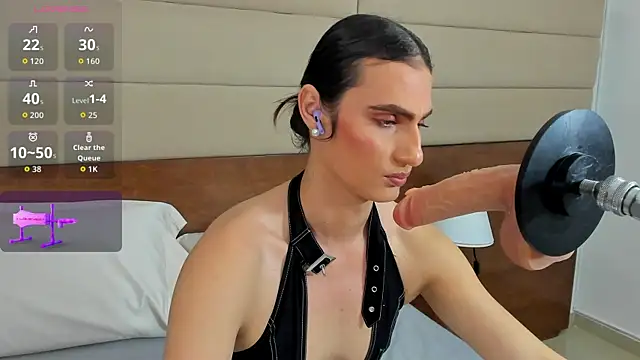 shantall skinny online show from December 2025 04:39:02 AM