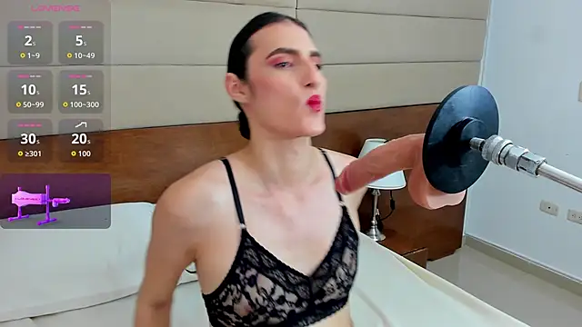 shantall skinny online show from December 2025 03:46:02 AM