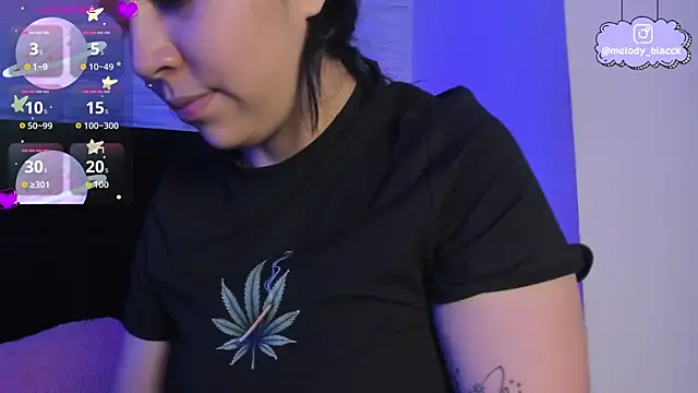 Melody Black  online show from December 2025 08:15:02 PM