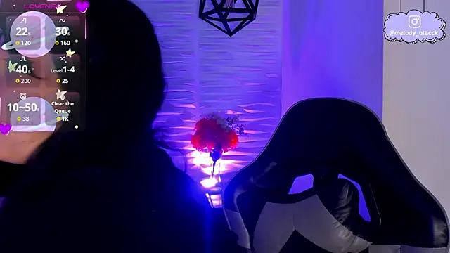 Melody Black  online show from January 2026 08:36:02 PM