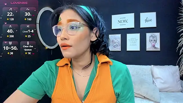 anya ford online show from March 2025 07:58:02 PM