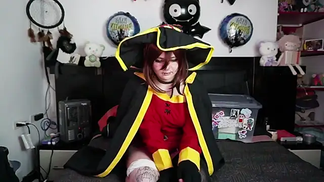 Devil And Princess online show from November 2025 04:22:02 AM