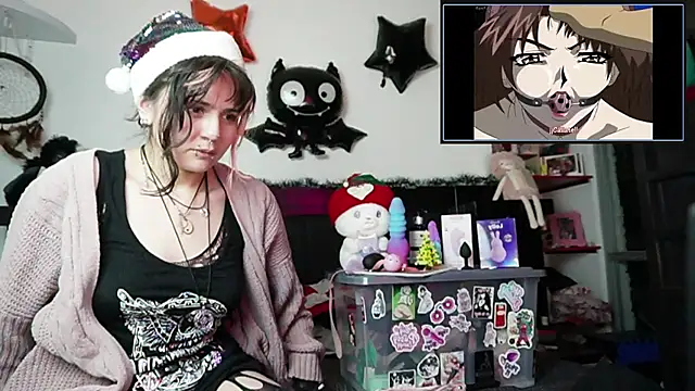 Devil And Princess online show from December 2025 01:56:02 AM