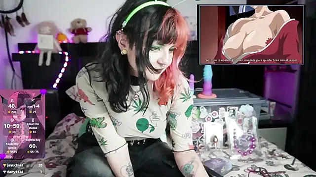 Devil And Princess online show from April 2026 03:29:02 AM