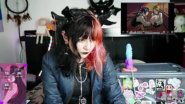 Devil And Princess online show from April 2026 04:06:02 AM