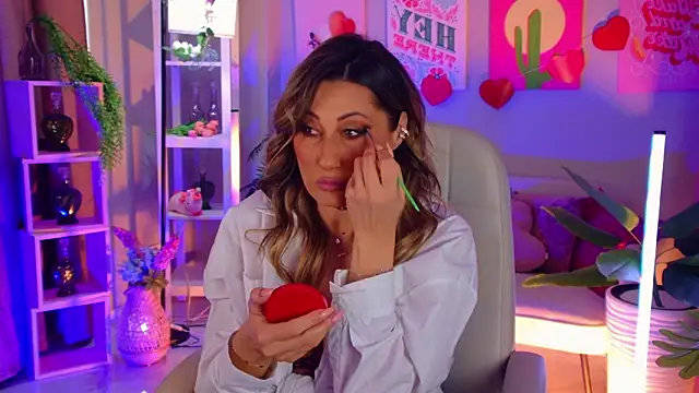 SarahAlluring online show from March 2026 11:58:01 AM