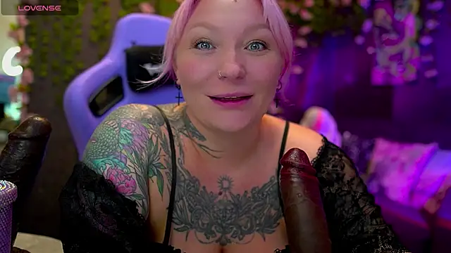 BlackedBarbie online show from September 2025 06:53:02 PM