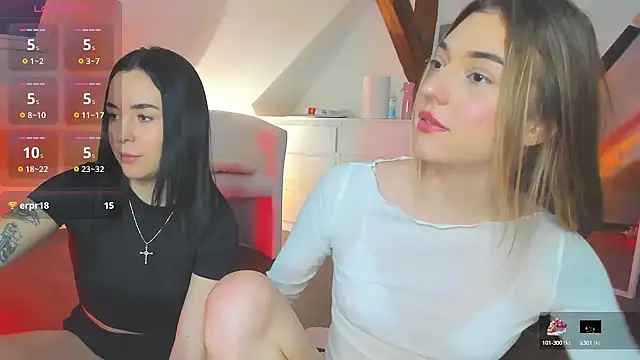 Snapshot of StasiXsis chatting on March 2025 02:30:01 PM StasiXsis online show from March 2025 02:30:01 PM