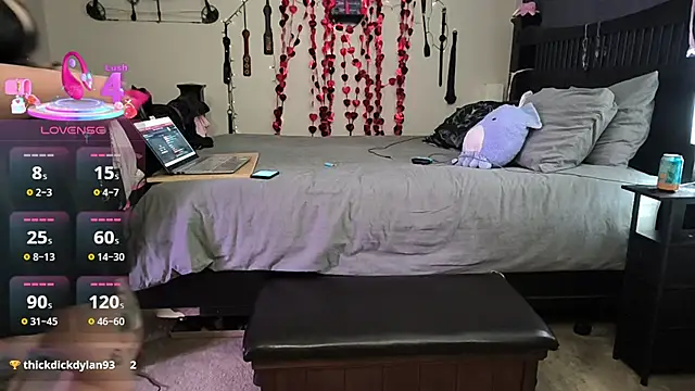 KinkyBratandDaddy online show from March 2026 03:21:02 AM