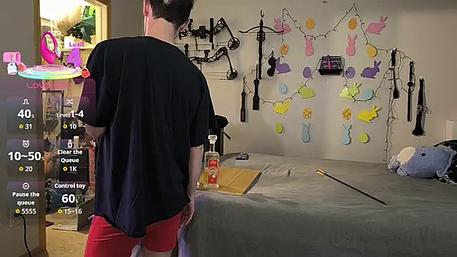 KinkyBratandDaddy online show from April 2026 02:21:02 AM