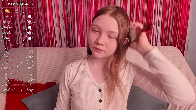 luv tessa online show from February 2026 01:57:02 AM