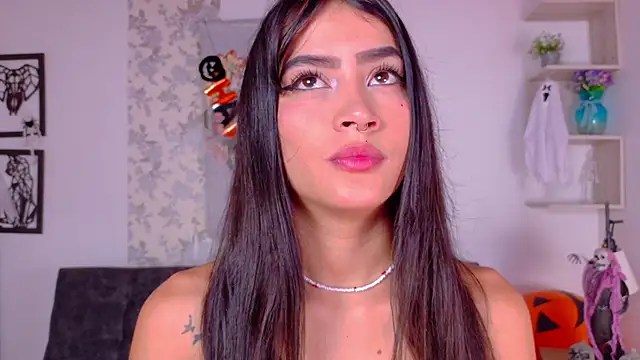 alice rous21 online show from November 2025 01:24:03 PM