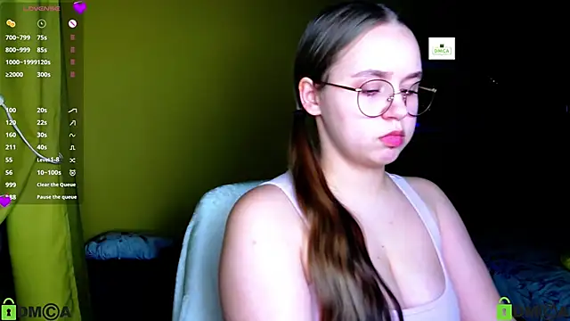 Lilysweet13 online show from November 2025 08:53:01 PM