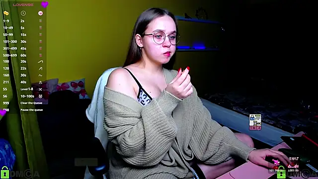 Lilysweet13 online show from January 2026 05:28:02 PM