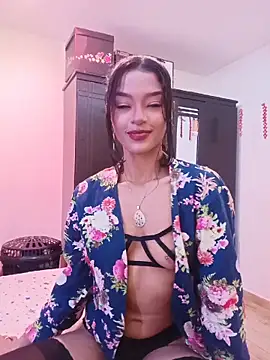 Aphrodite-777 online show from March 2026 08:34:01 PM