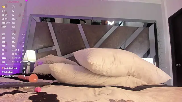 Daia Ortiz online show from March 2025 12:27:02 AM