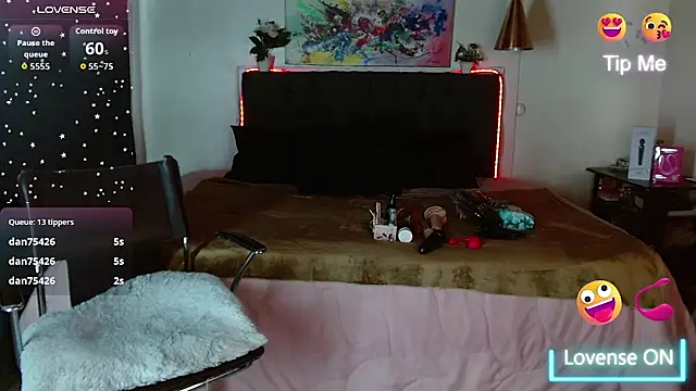 mia velvet1 online show from October 2025 01:35:02 PM