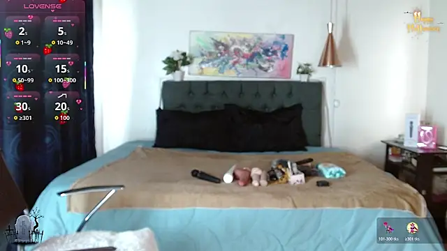 mia velvet1 online show from October 2025 01:56:01 PM