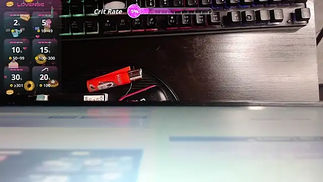 Rose Thompson1 online show from October 2025 12:28:02 PM