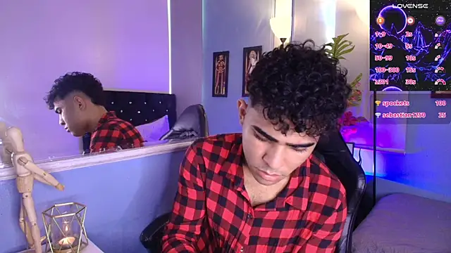 LucasCarterr  online show from September 2025 04:29:02 PM